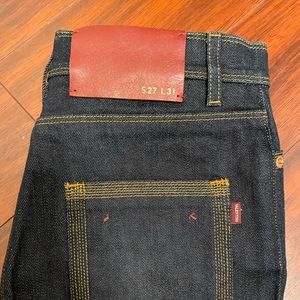 Brand new Valentino jeans with tags size 27